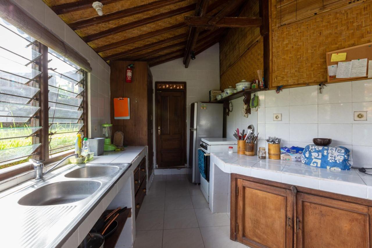 Bali Firefly Bnb Ubud Zimmer foto
