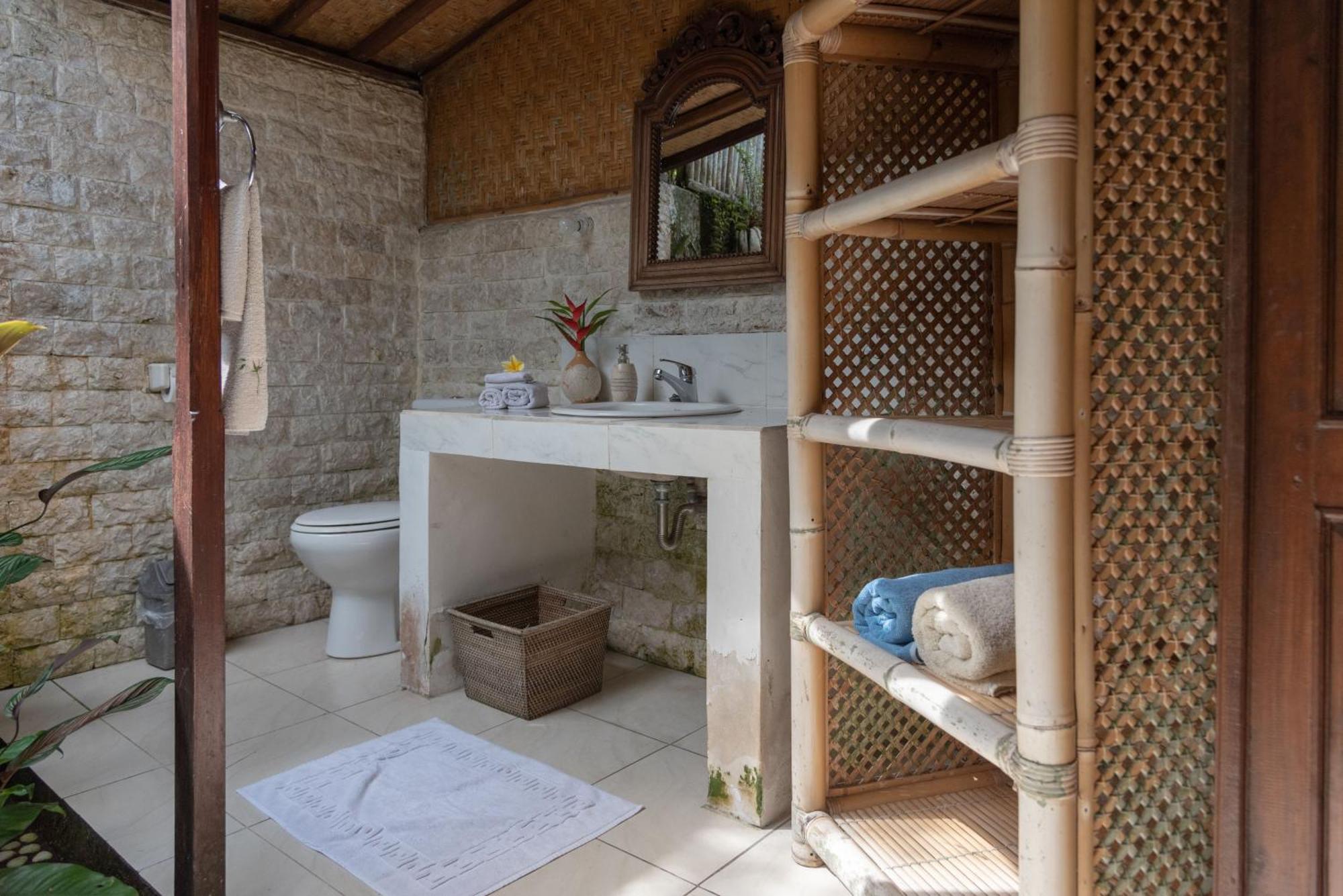 Bali Firefly Bnb Ubud Zimmer foto