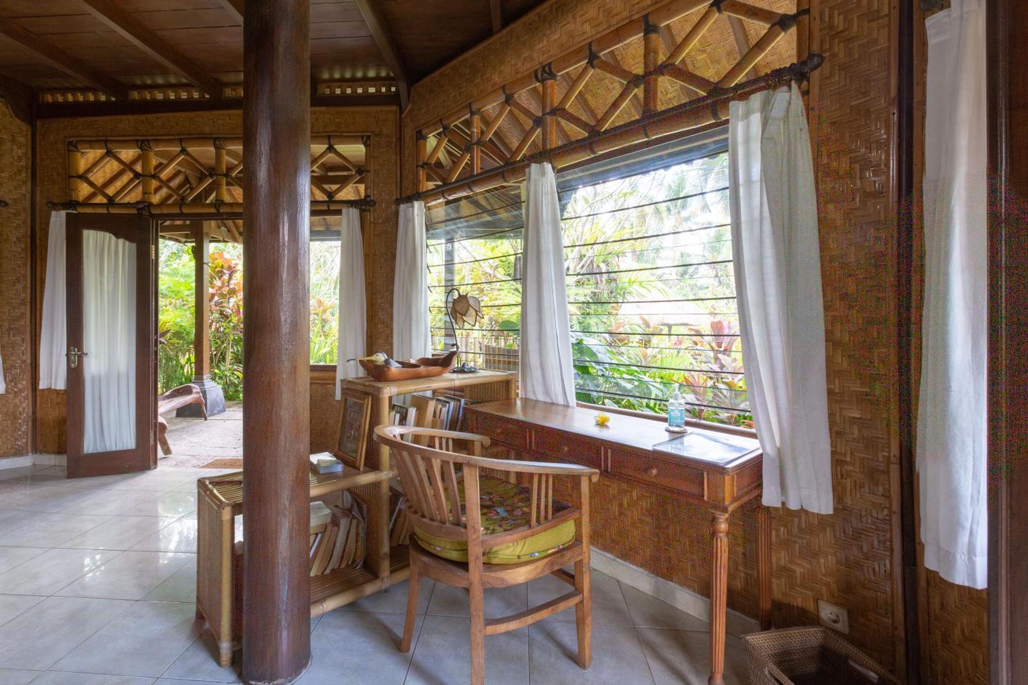 Bali Firefly Bnb Ubud Zimmer foto