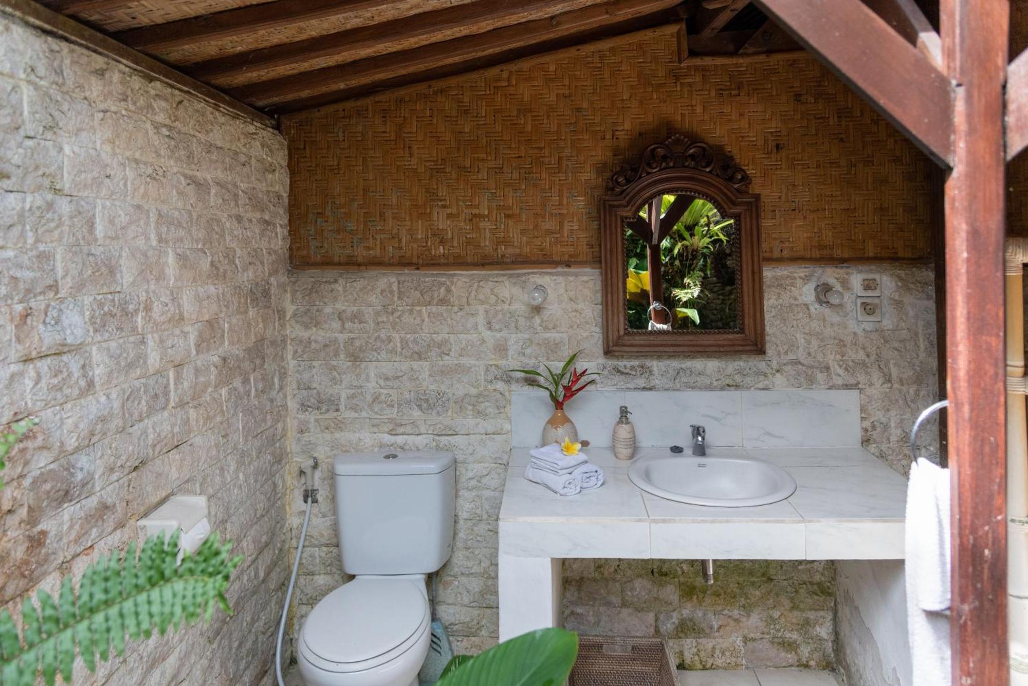Bali Firefly Bnb Ubud Zimmer foto