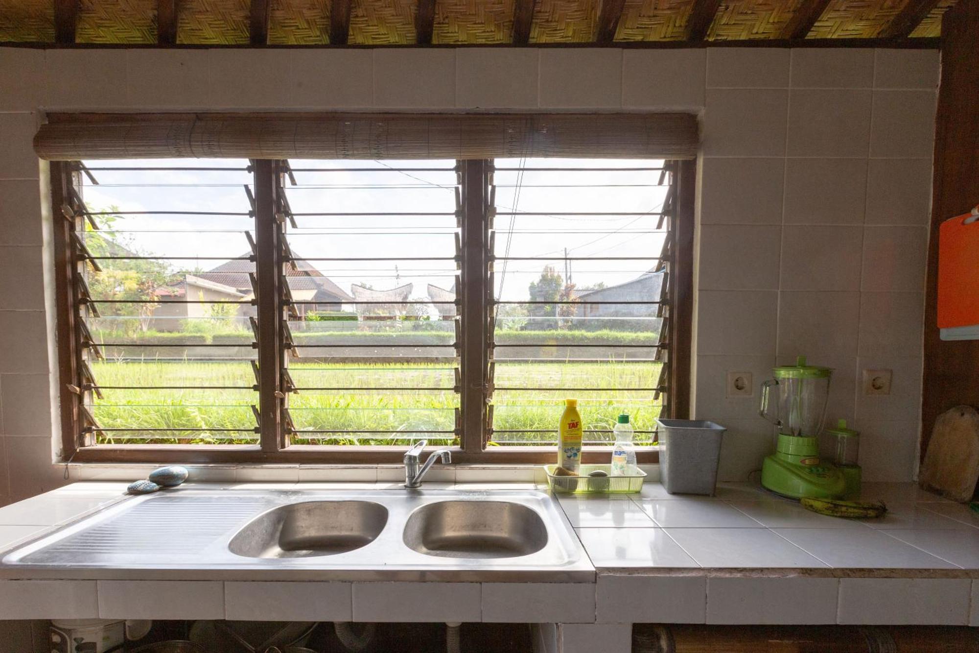 Bali Firefly Bnb Ubud Zimmer foto