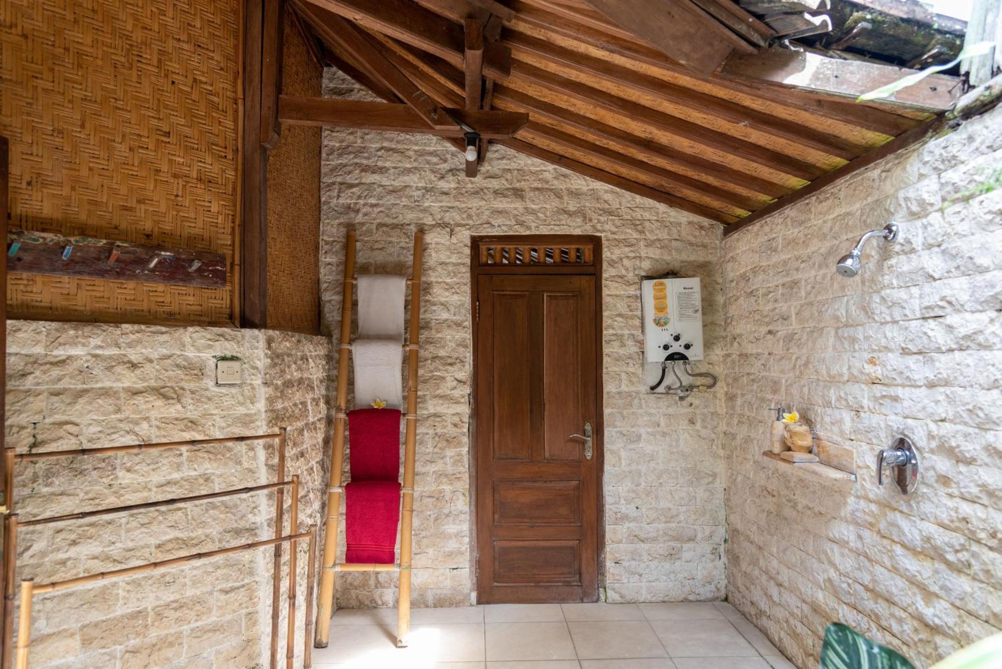 Bali Firefly Bnb Ubud Zimmer foto