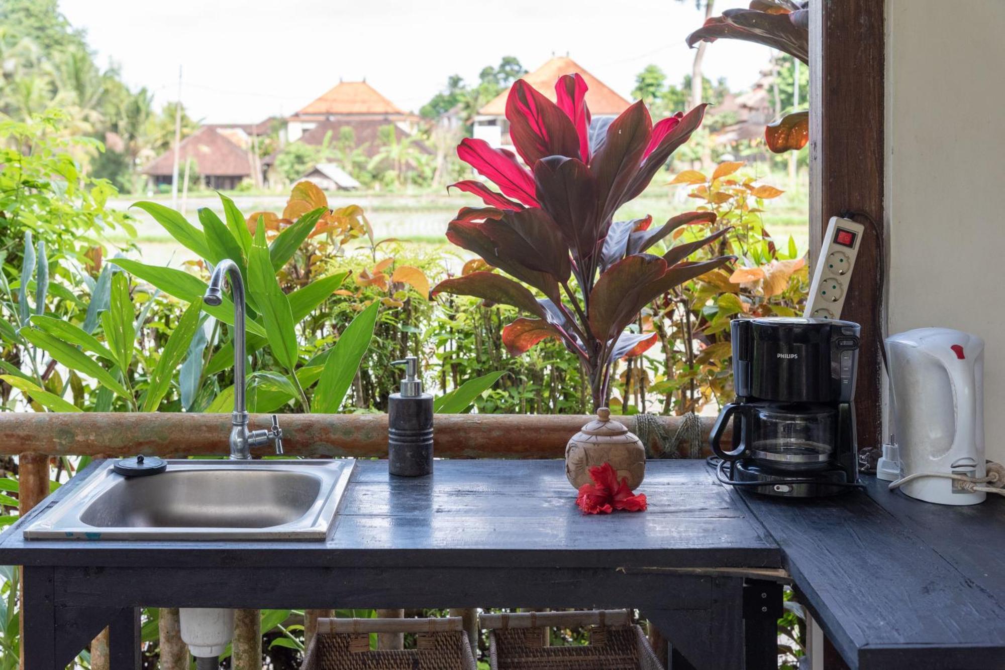 Bali Firefly Bnb Ubud Zimmer foto