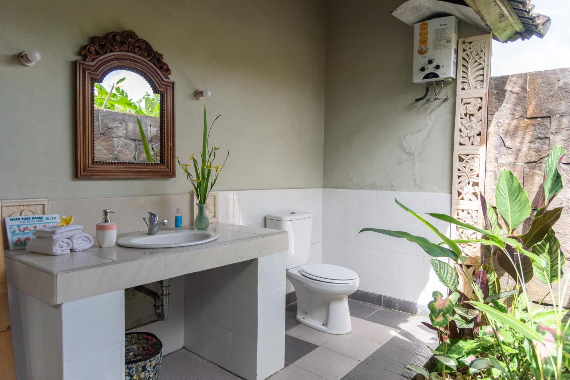 Bali Firefly Bnb Ubud Zimmer foto