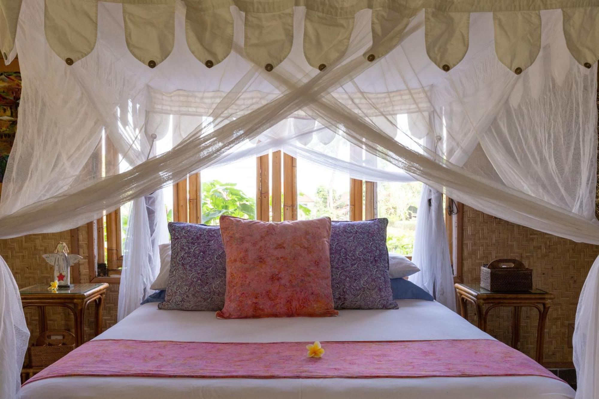 Bali Firefly Bnb Ubud Zimmer foto