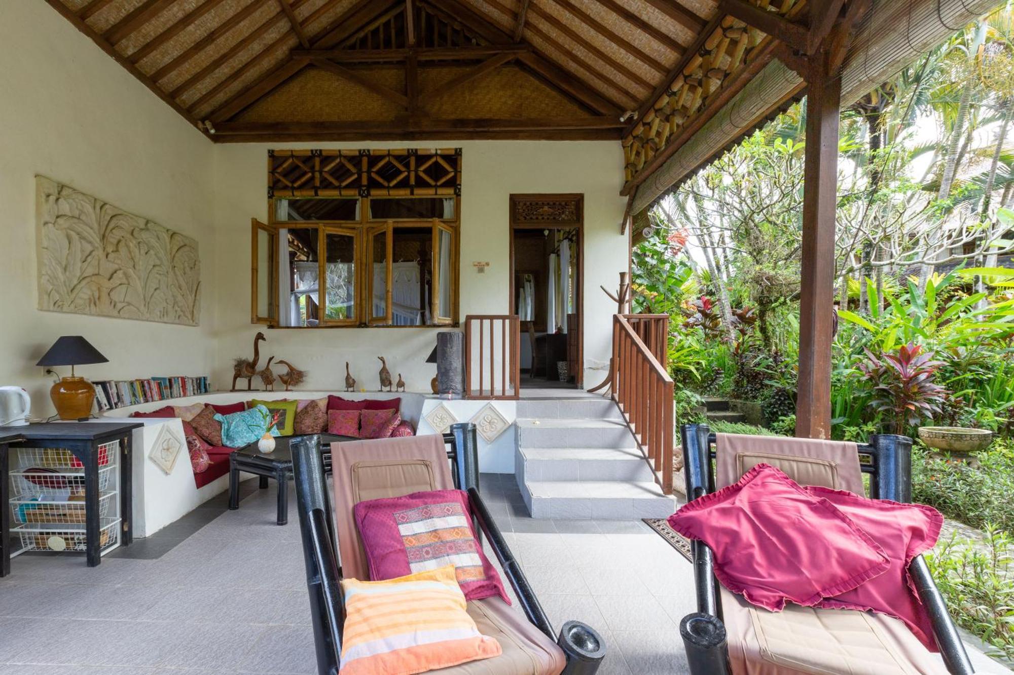 Bali Firefly Bnb Ubud Zimmer foto