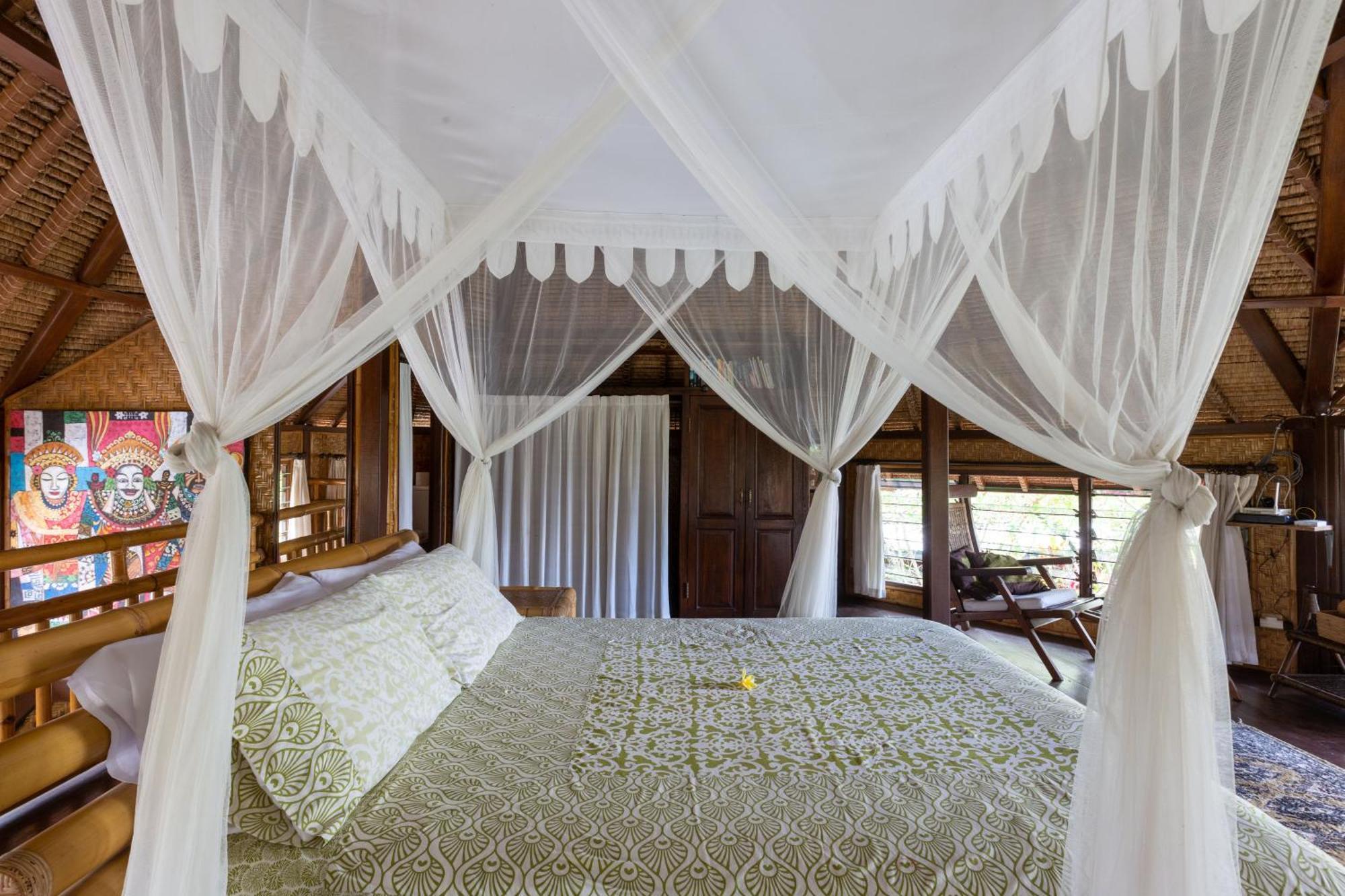 Bali Firefly Bnb Ubud Zimmer foto