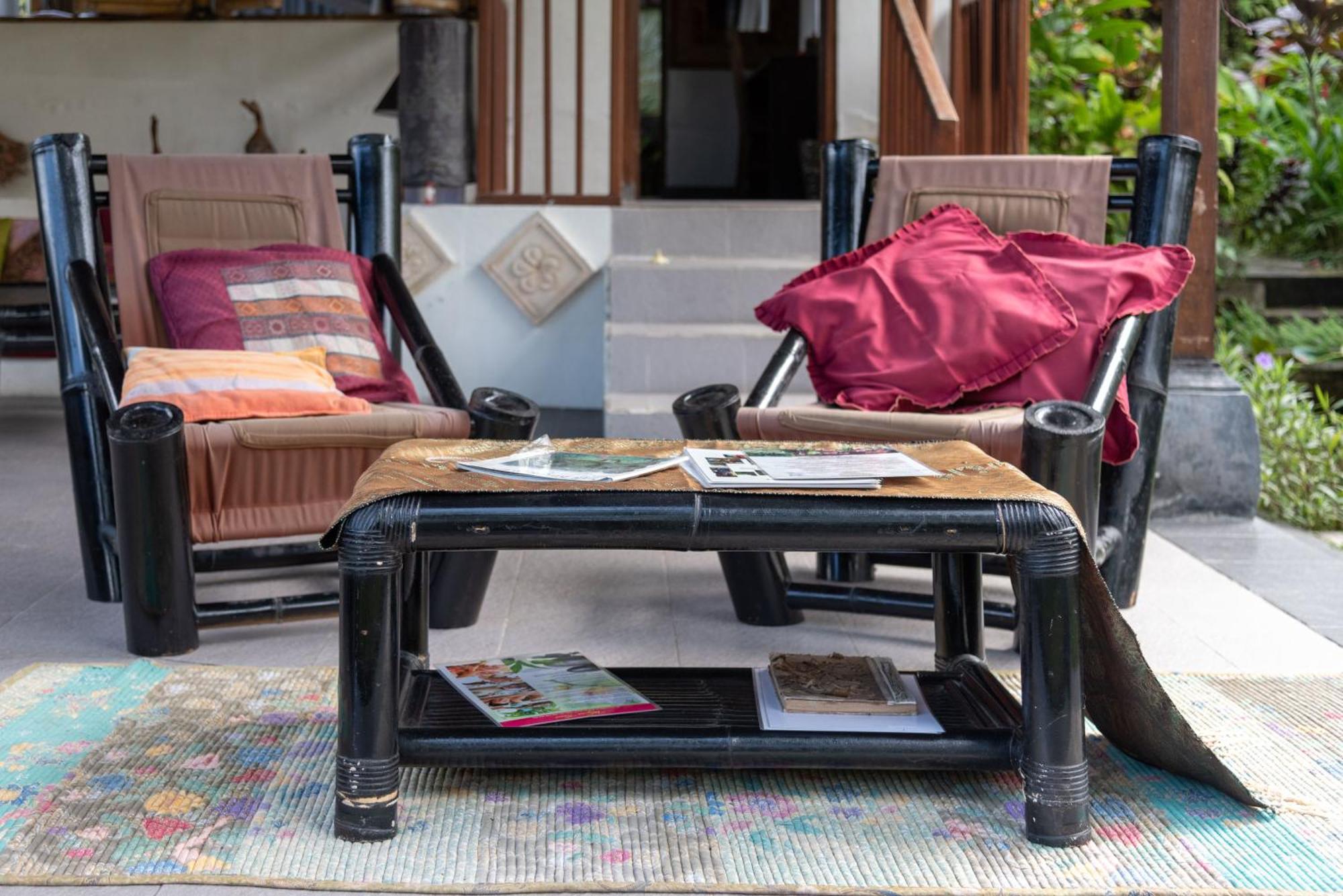 Bali Firefly Bnb Ubud Zimmer foto