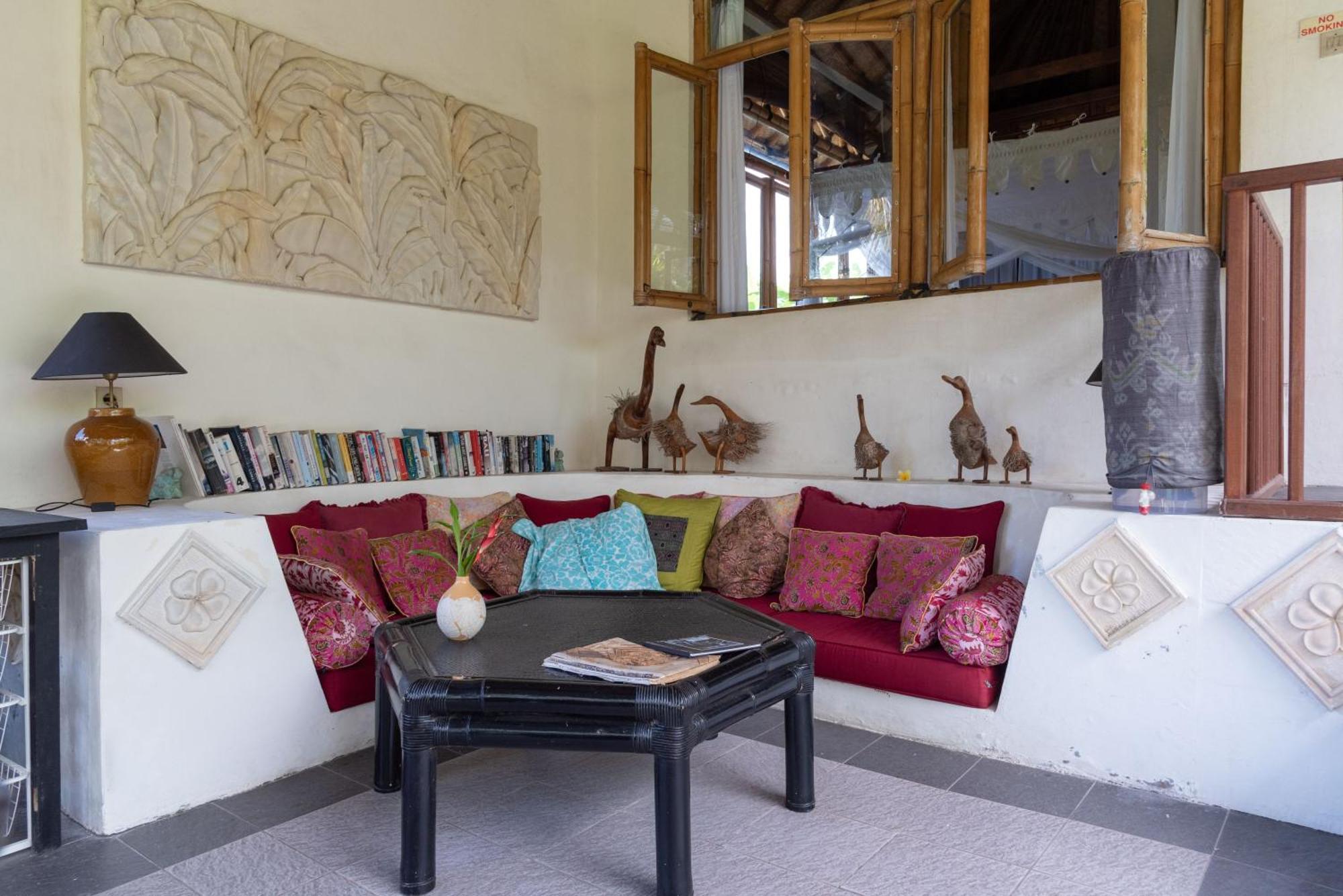 Bali Firefly Bnb Ubud Zimmer foto