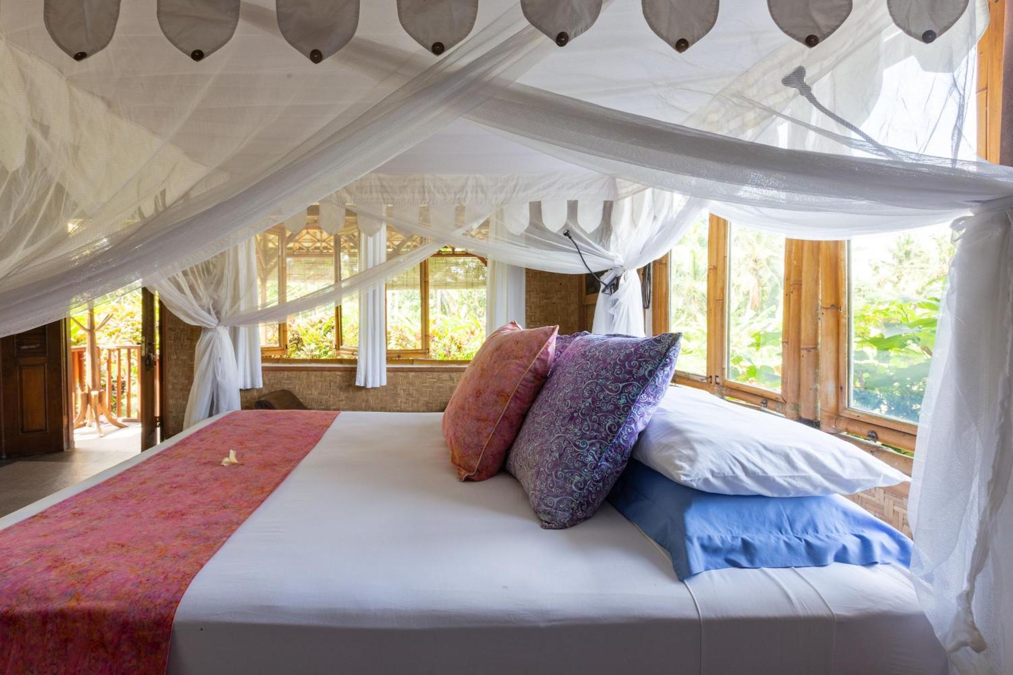 Bali Firefly Bnb Ubud Zimmer foto
