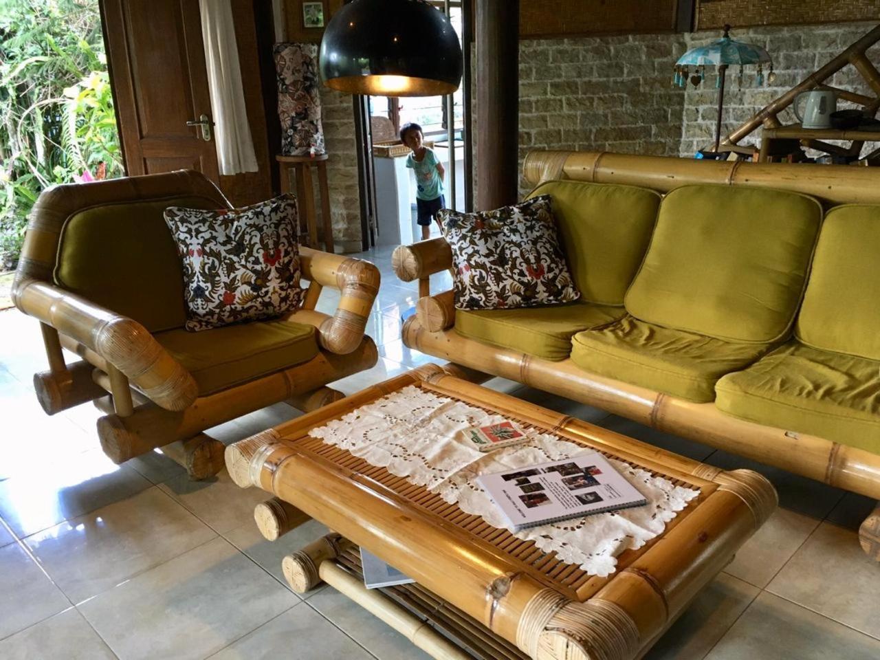 Bali Firefly Bnb Ubud Zimmer foto