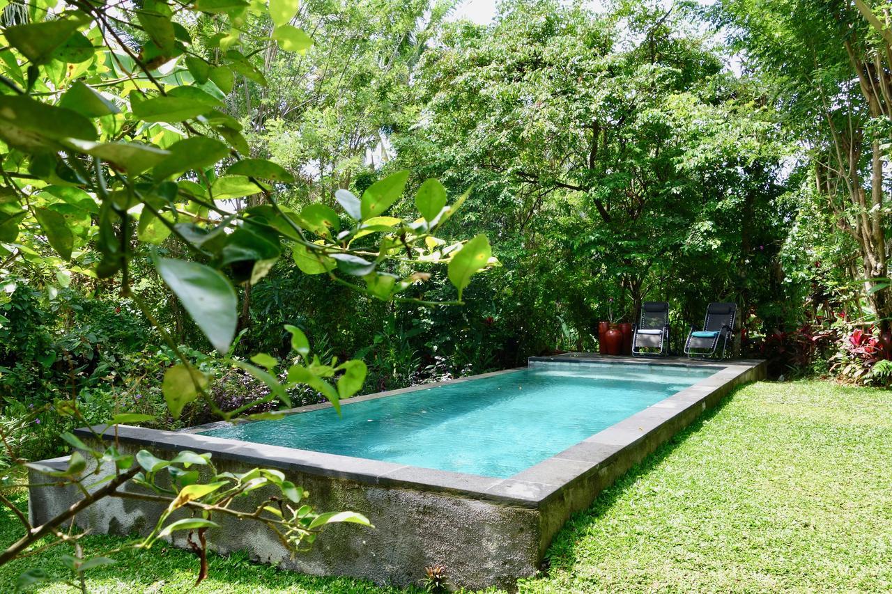 Bali Firefly Bnb Ubud Exterior foto
